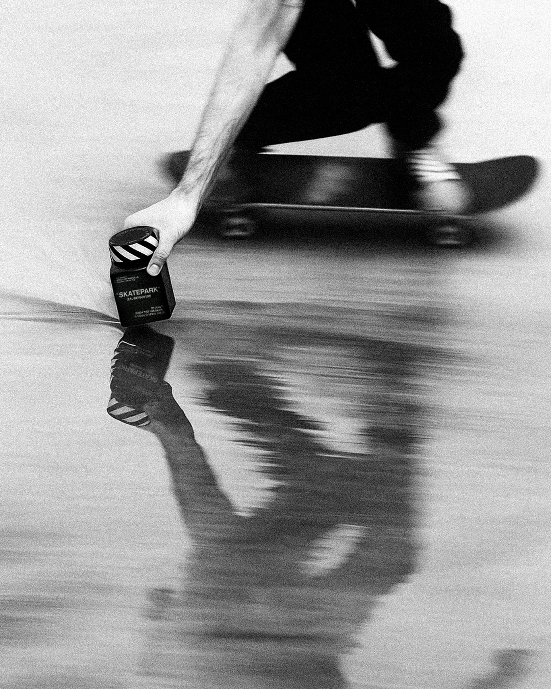 "Skatepark" Off-White Parfum