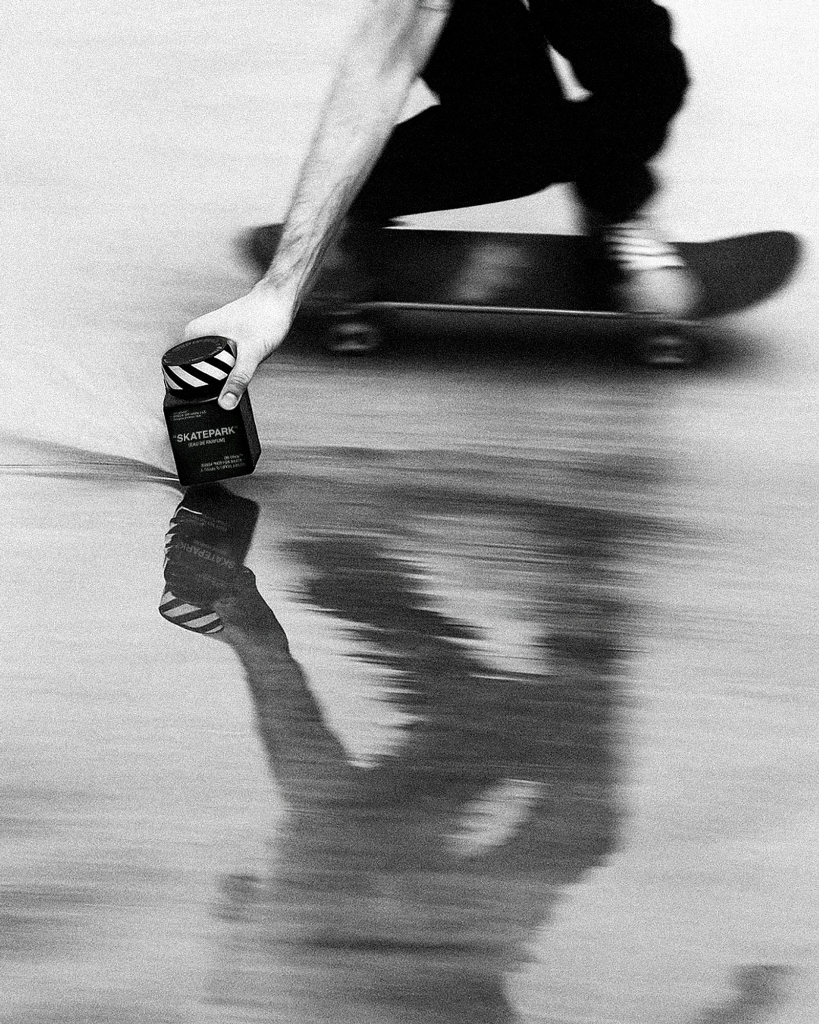 "Skatepark" Off-White Parfum