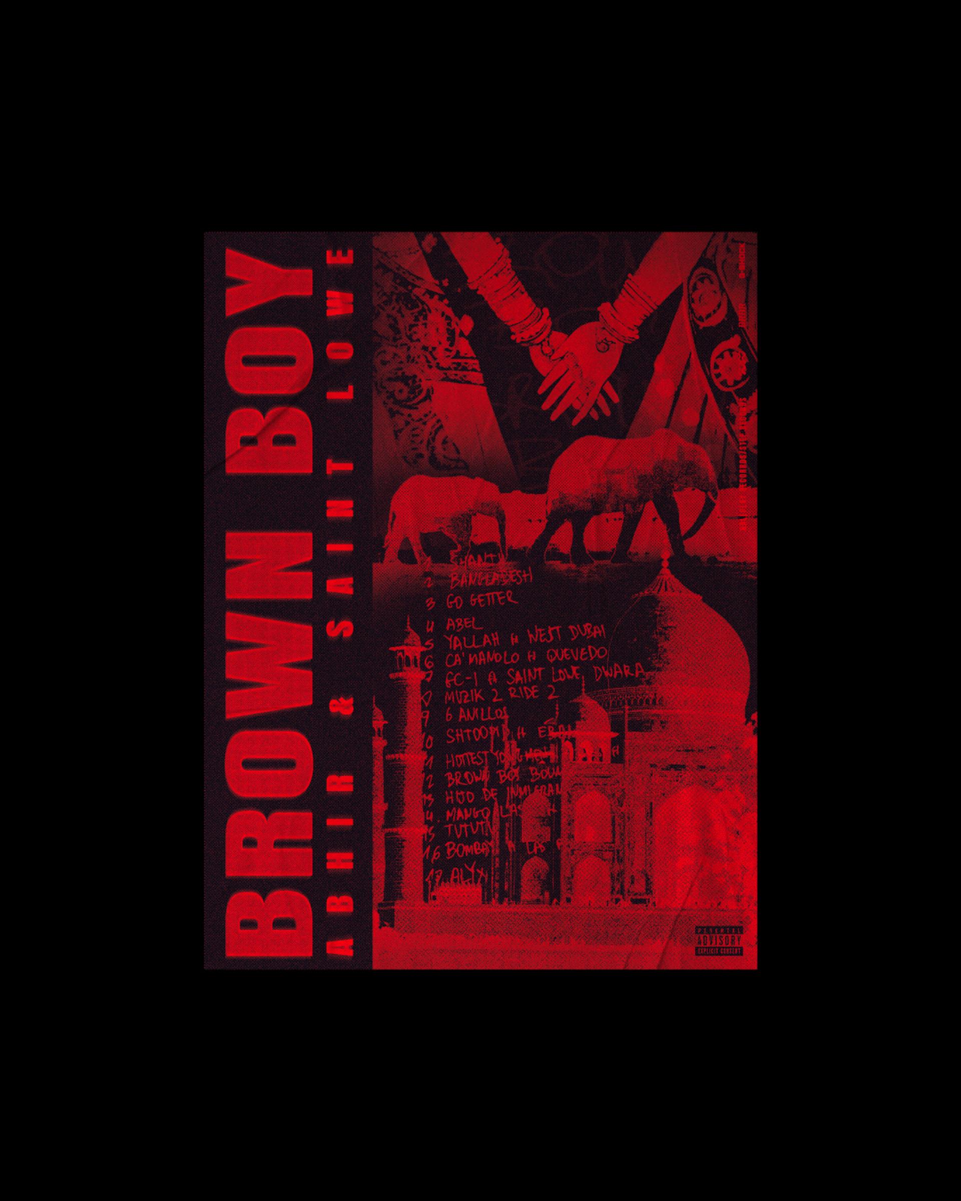 Urban Music Posters