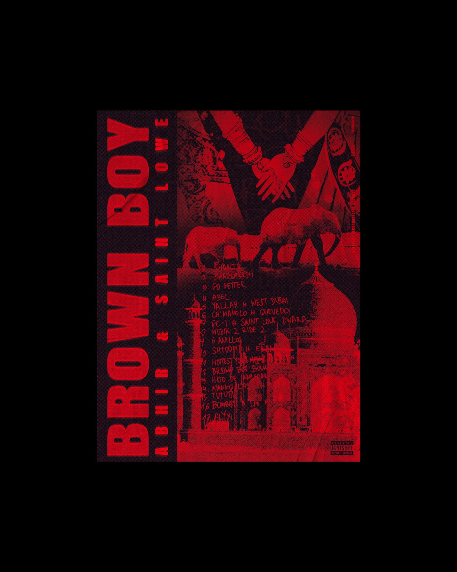 Urban Music Posters