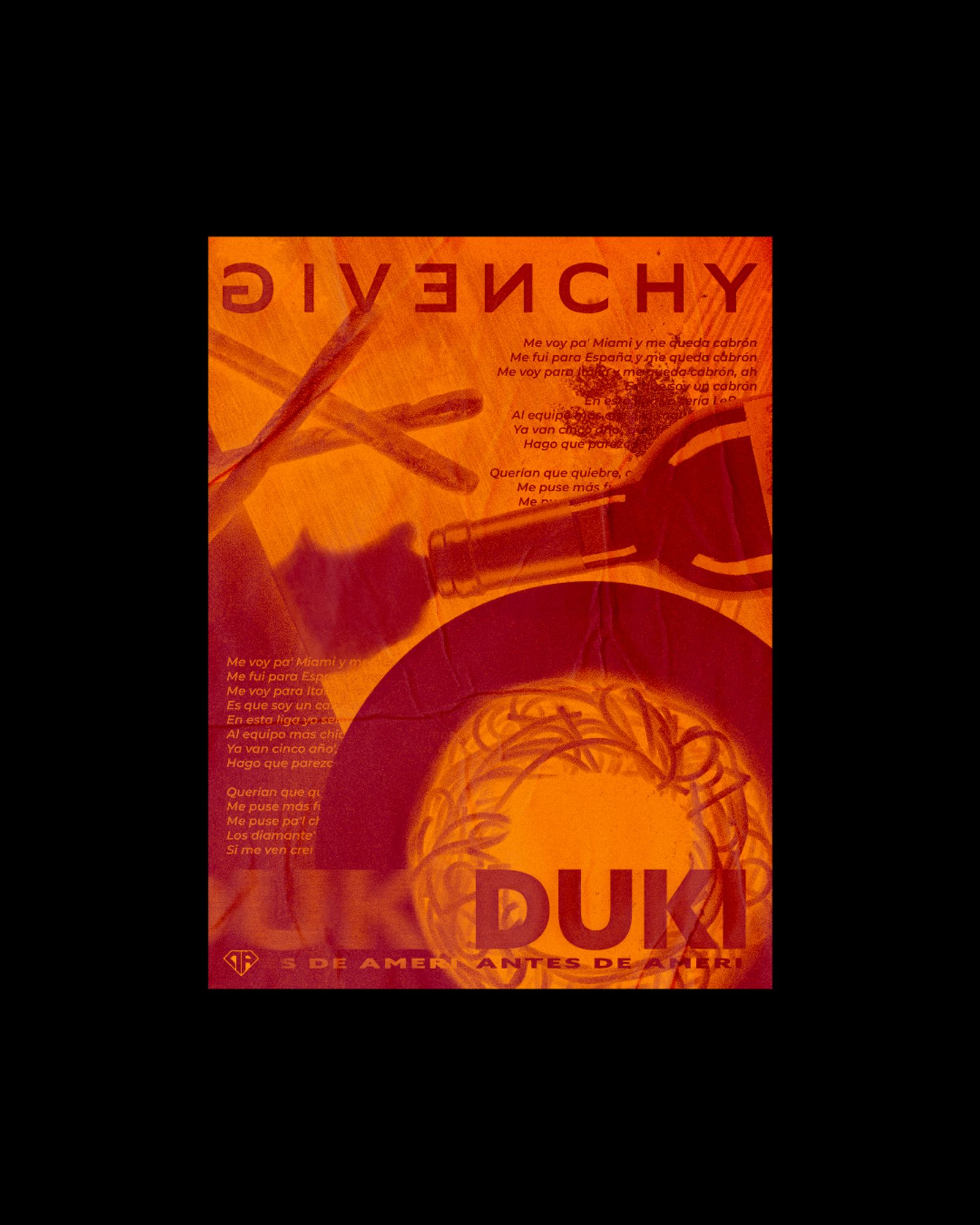 Urban Music Posters