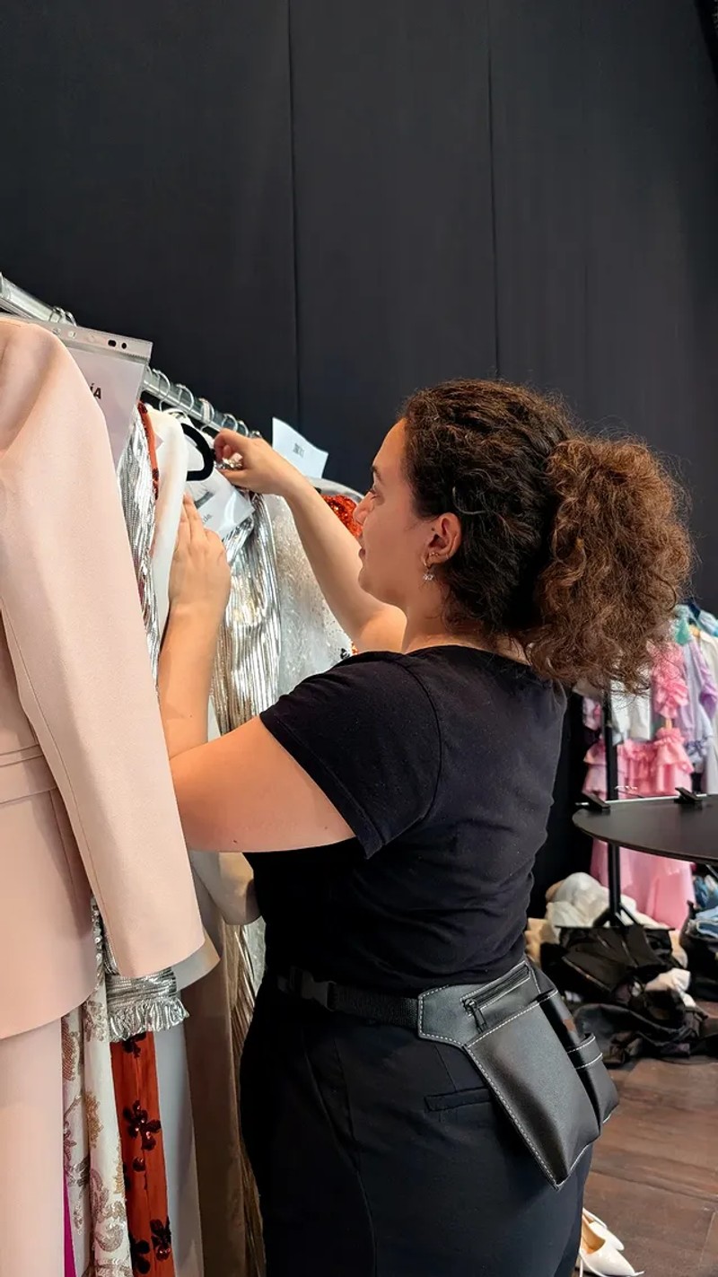 sara delgado estilista sevilla