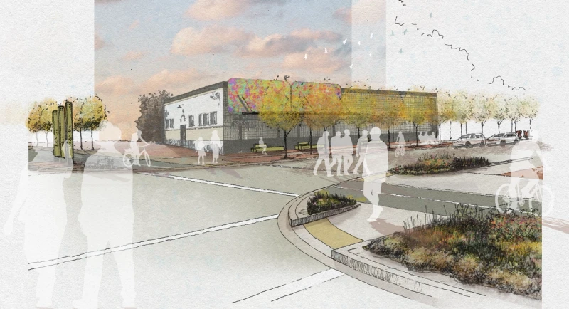 ramsay-inglewood public realm improvements