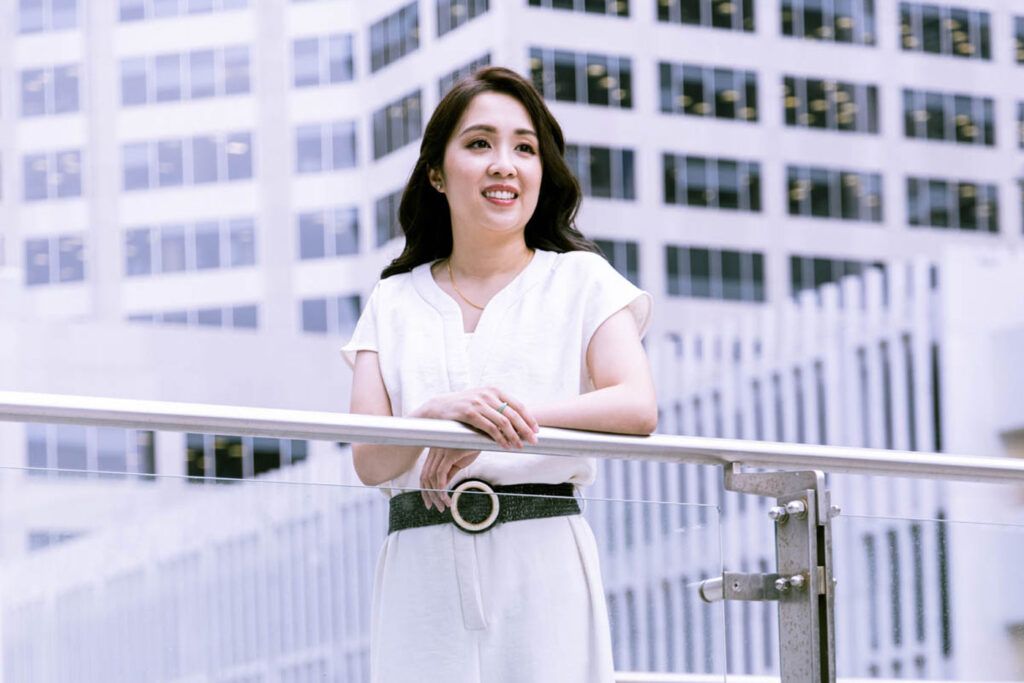 Dr. May Choi
