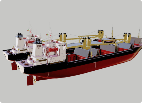 Ships & Docks
