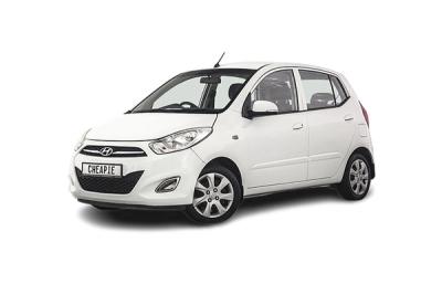 Hyundai i10 (A/T)