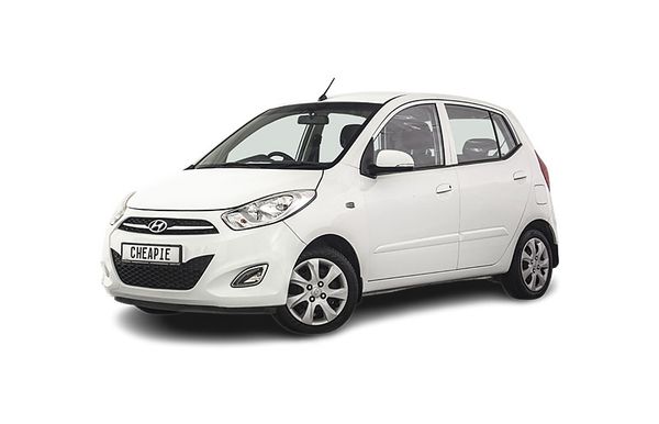 Hyundai i10 Automatic