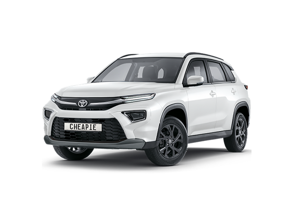 Toyota Urban Cruiser Automatic