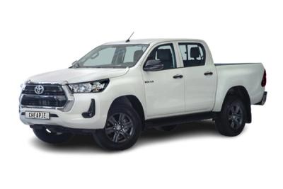 Toyota Hilux GD6