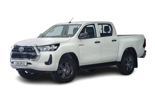 Hilux GD-6 Manual