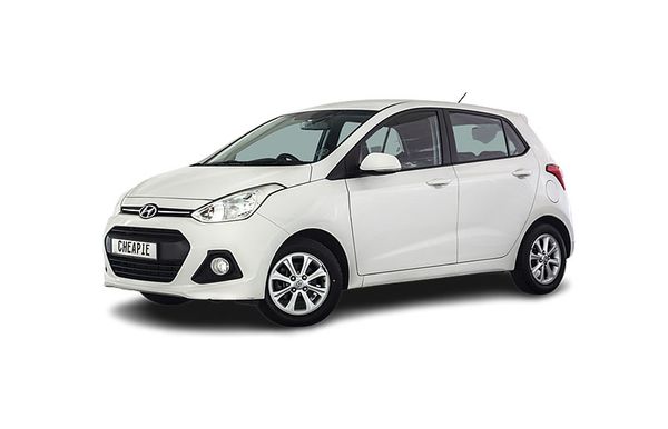 Grand i10 Manual