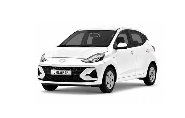 Grand i10 Automatic