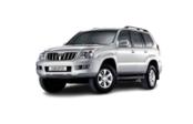 Toyota Landcruiser 120 series (7 Seater, A/T)