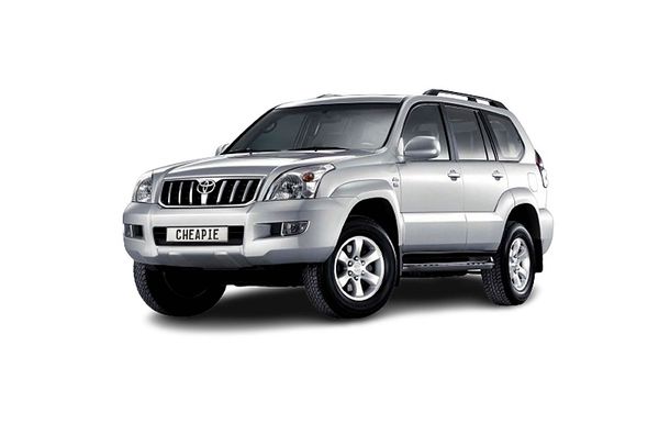 Toyota Landcruiser 4×4