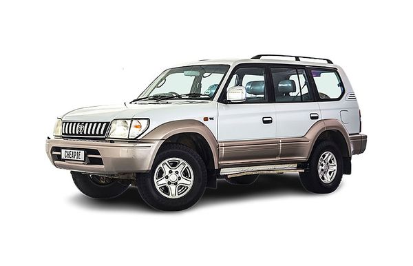 Toyota Landcruiser