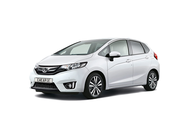 Honda Jazz Automatic