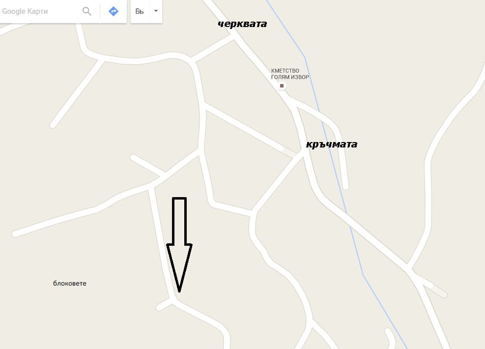 парцел - с.Голям извор, област Ловеч