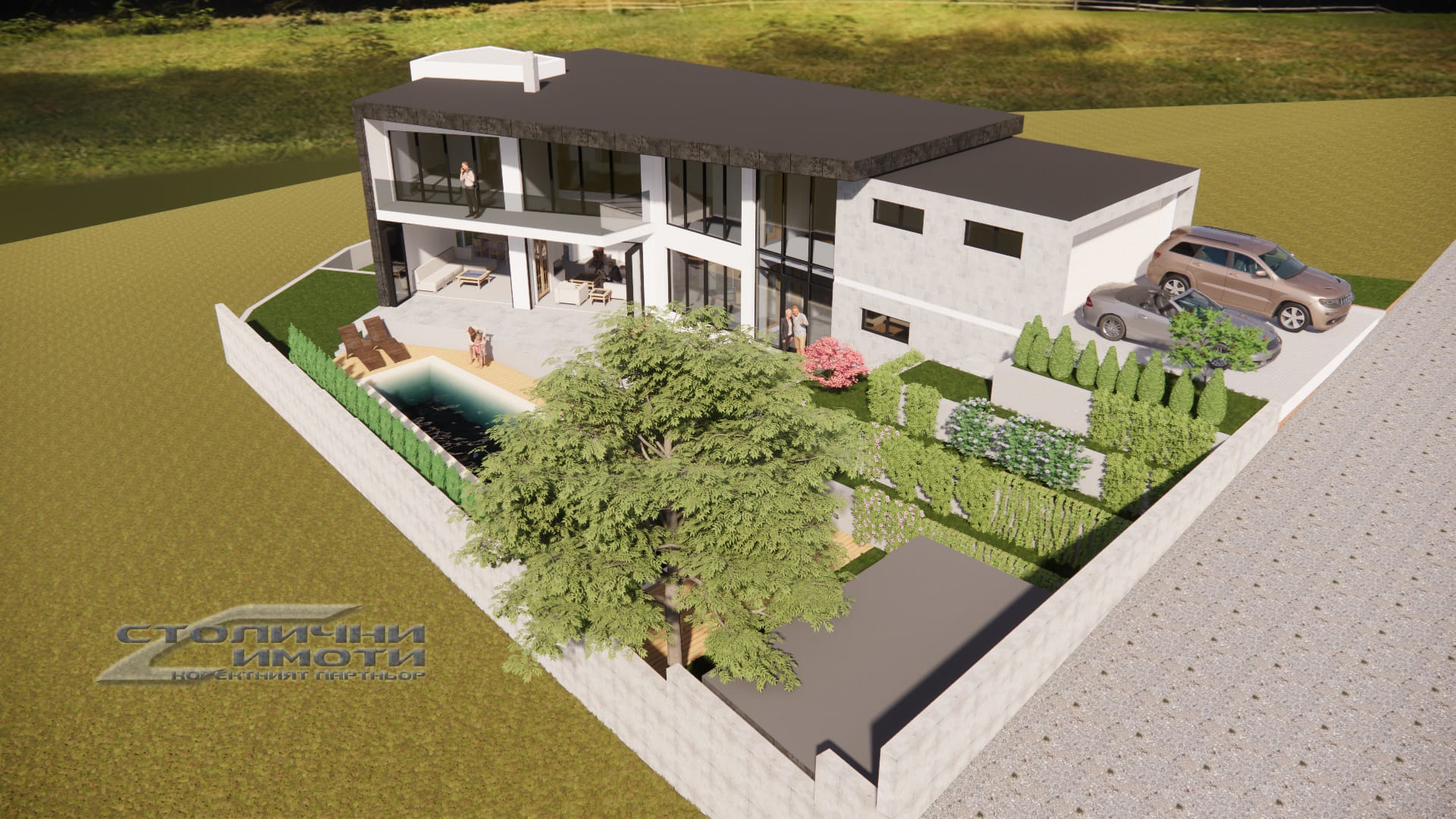 парцел - с.Панчарево, област София