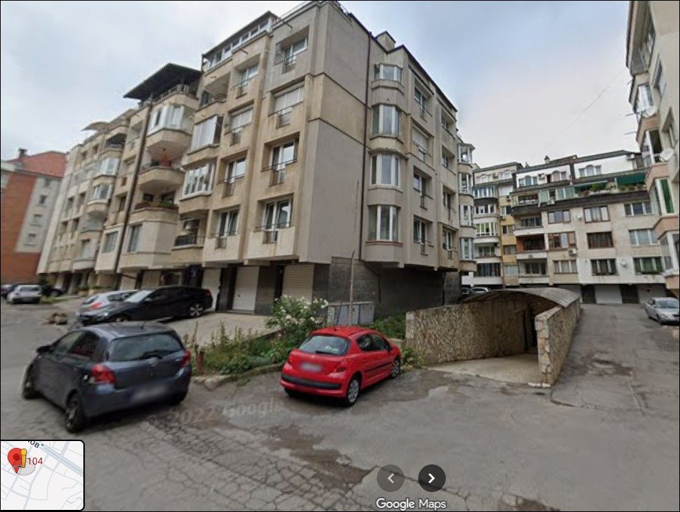 гараж - Манастирски Ливади, град София