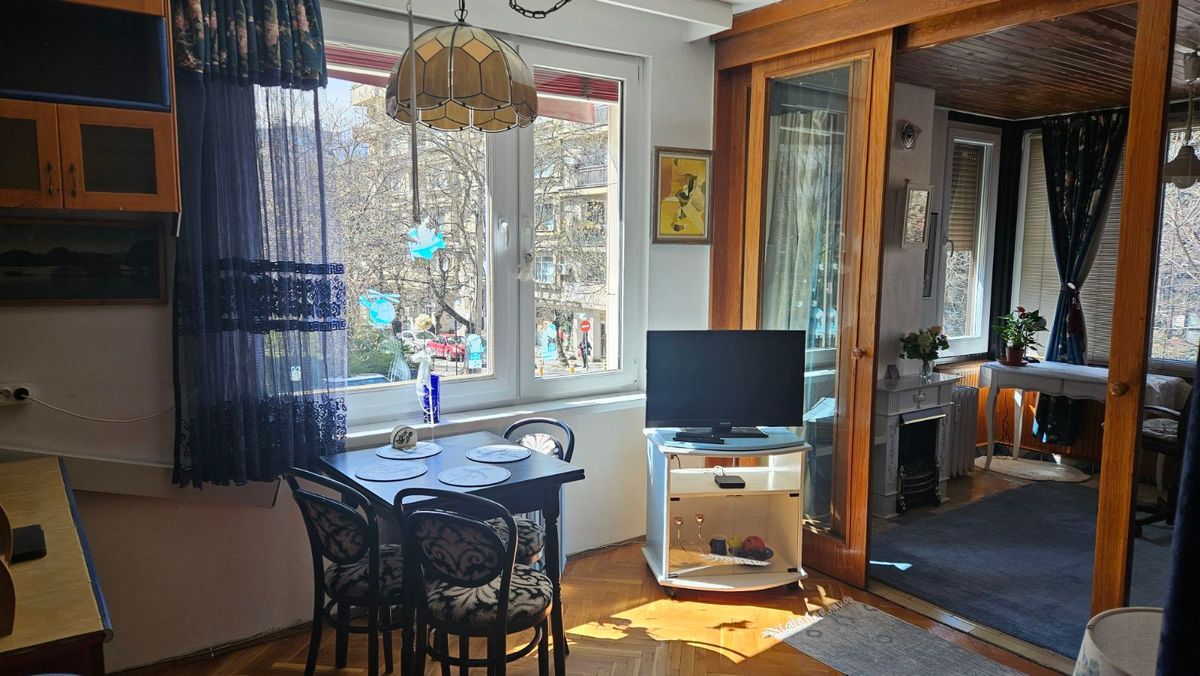 2-стаен, кв. Лозенец, ул. Плачковица