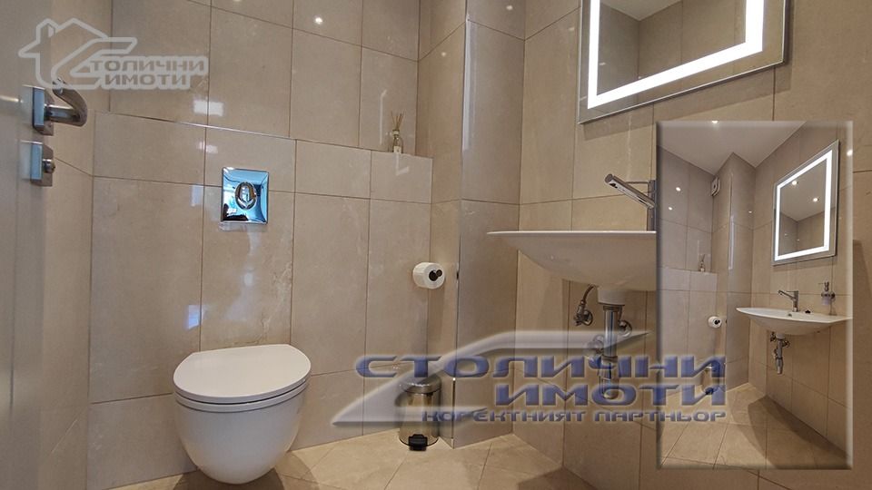 3-стаен, Витоша, Бул. Симеоновско шосе – град София – Витоша