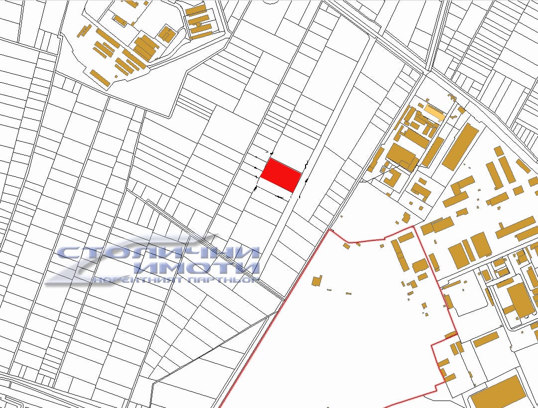 парцел - с.Бусманци, област София