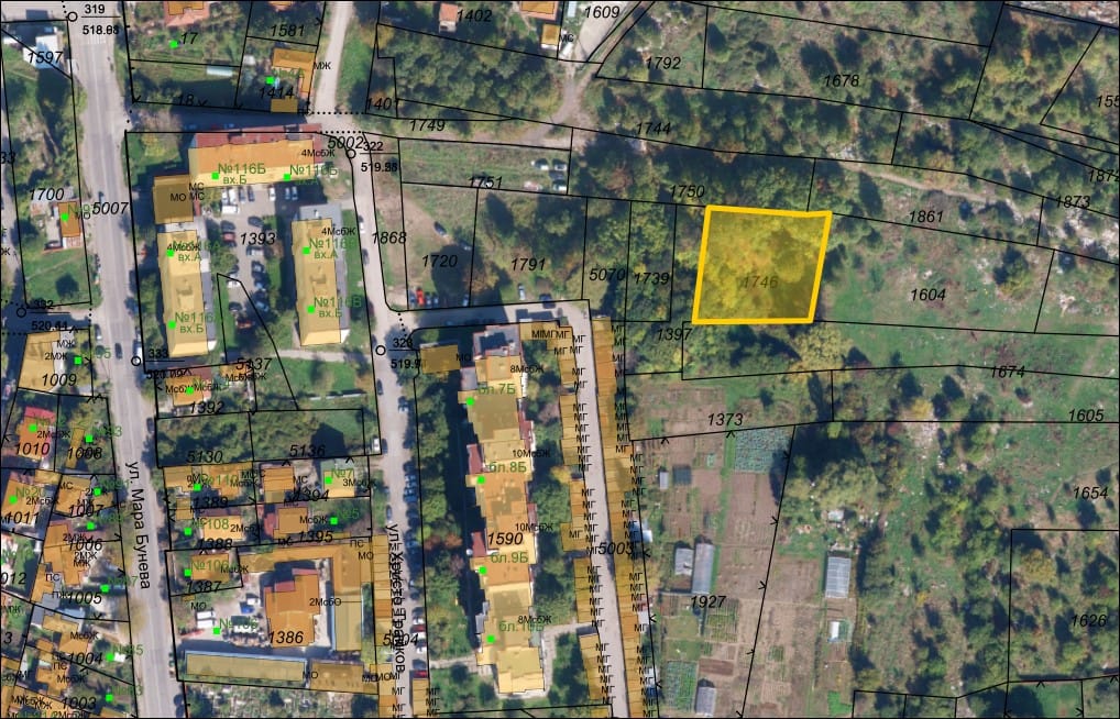 парцел - Орландовци, град София