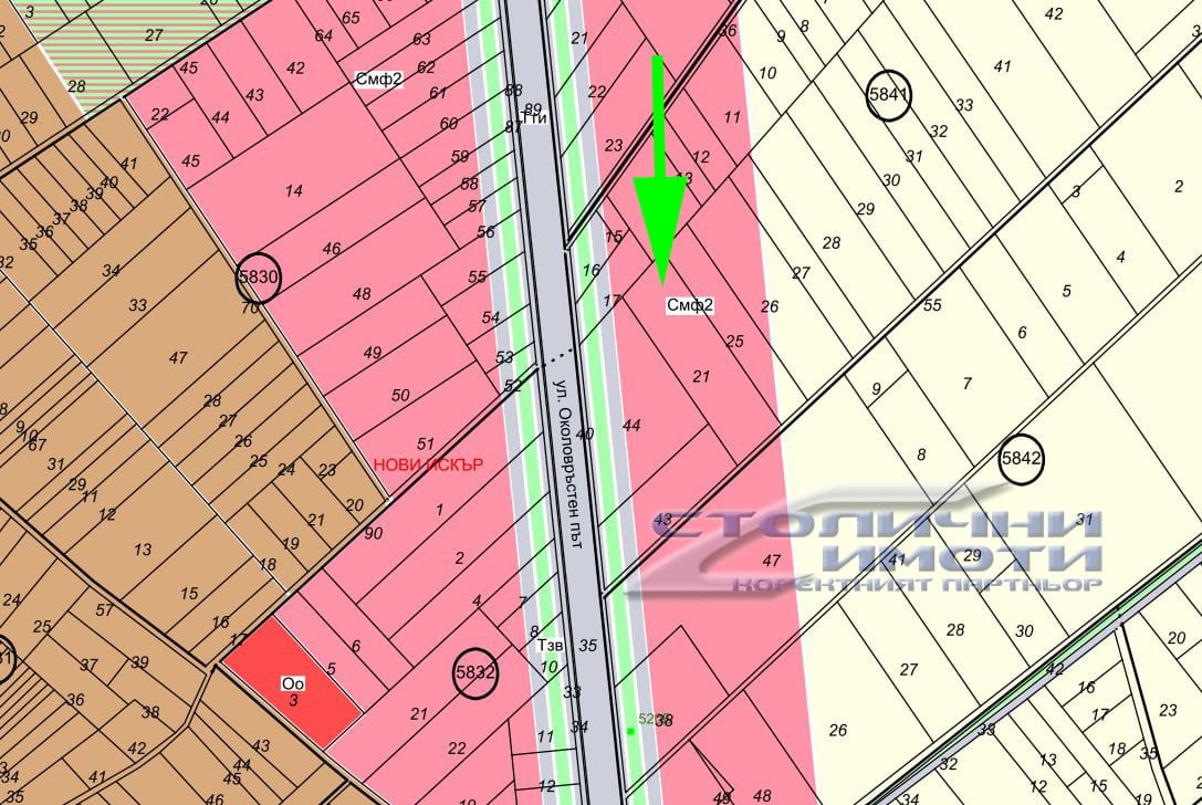 парцел - Чепинци, град София