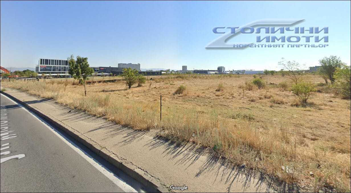парцел - Аерогарата, град София