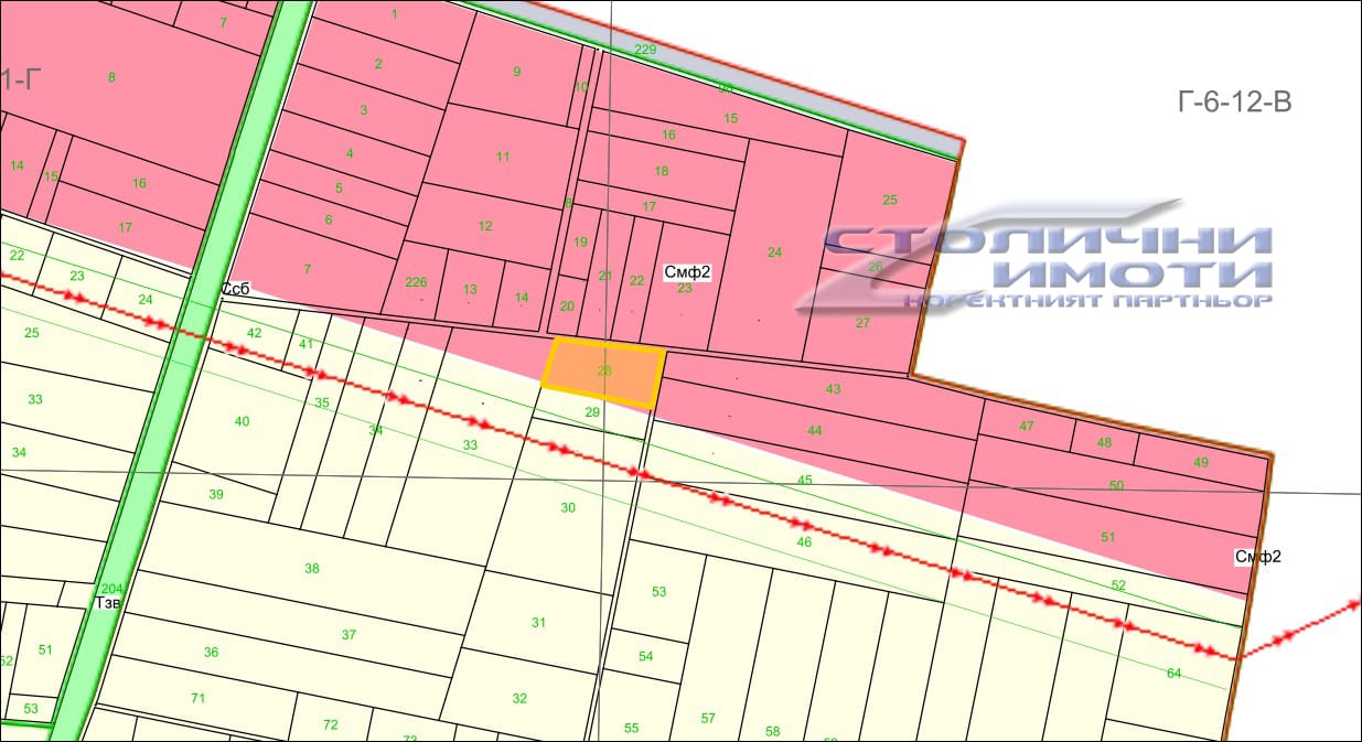 парцел - с.Долни Лозен, област София