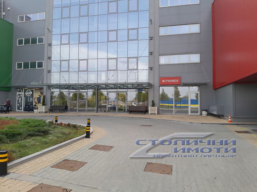 магазин - Враждебна, град София