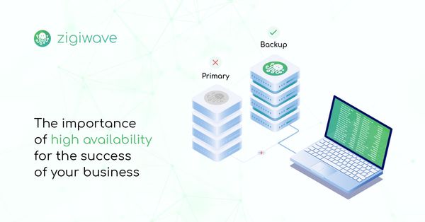 The importance of high availability for your business