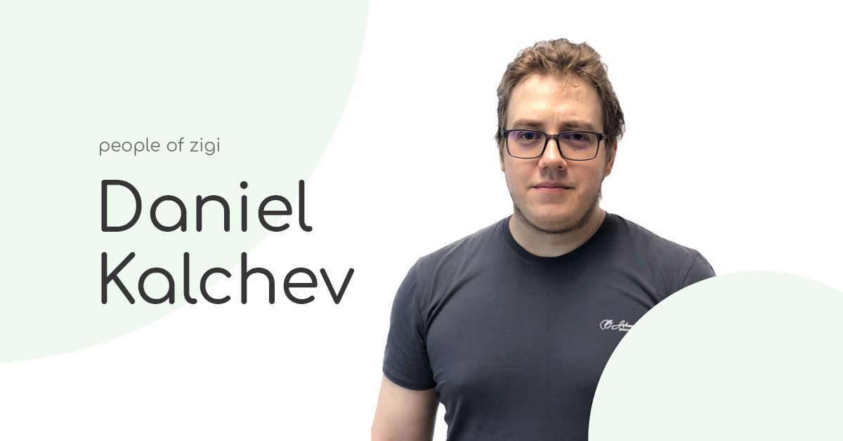 People of Zigi with Daniel Kalchev