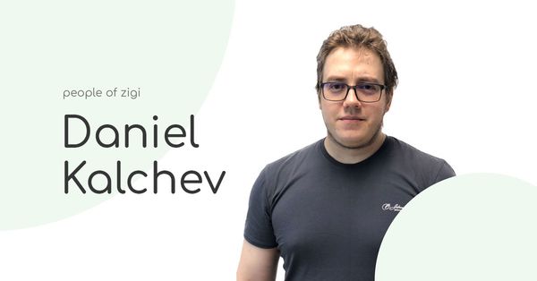 People of Zigi with Daniel Kalchev