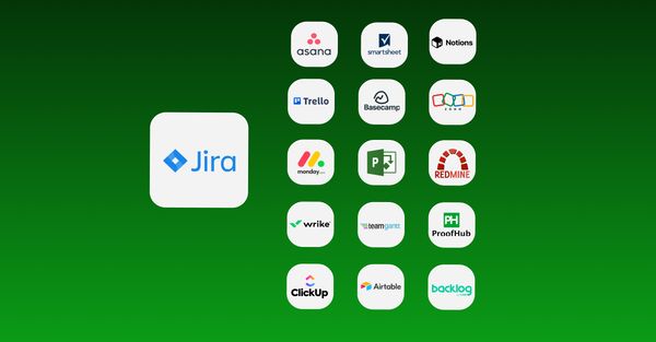 Top 15 Jira Competitors in 2026: Features & Pricing