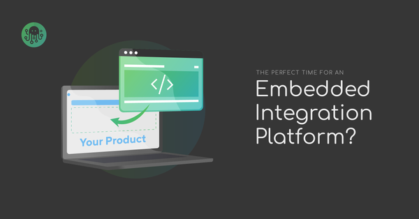 The Perfect Time for an Embedded Integration Platform?