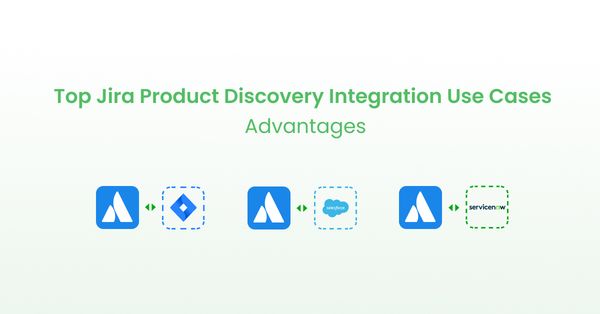 Jira Product Discovery Integration Cases