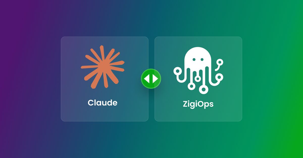 ZigiOps MCP: Connecting Claude to Enterprise Systems