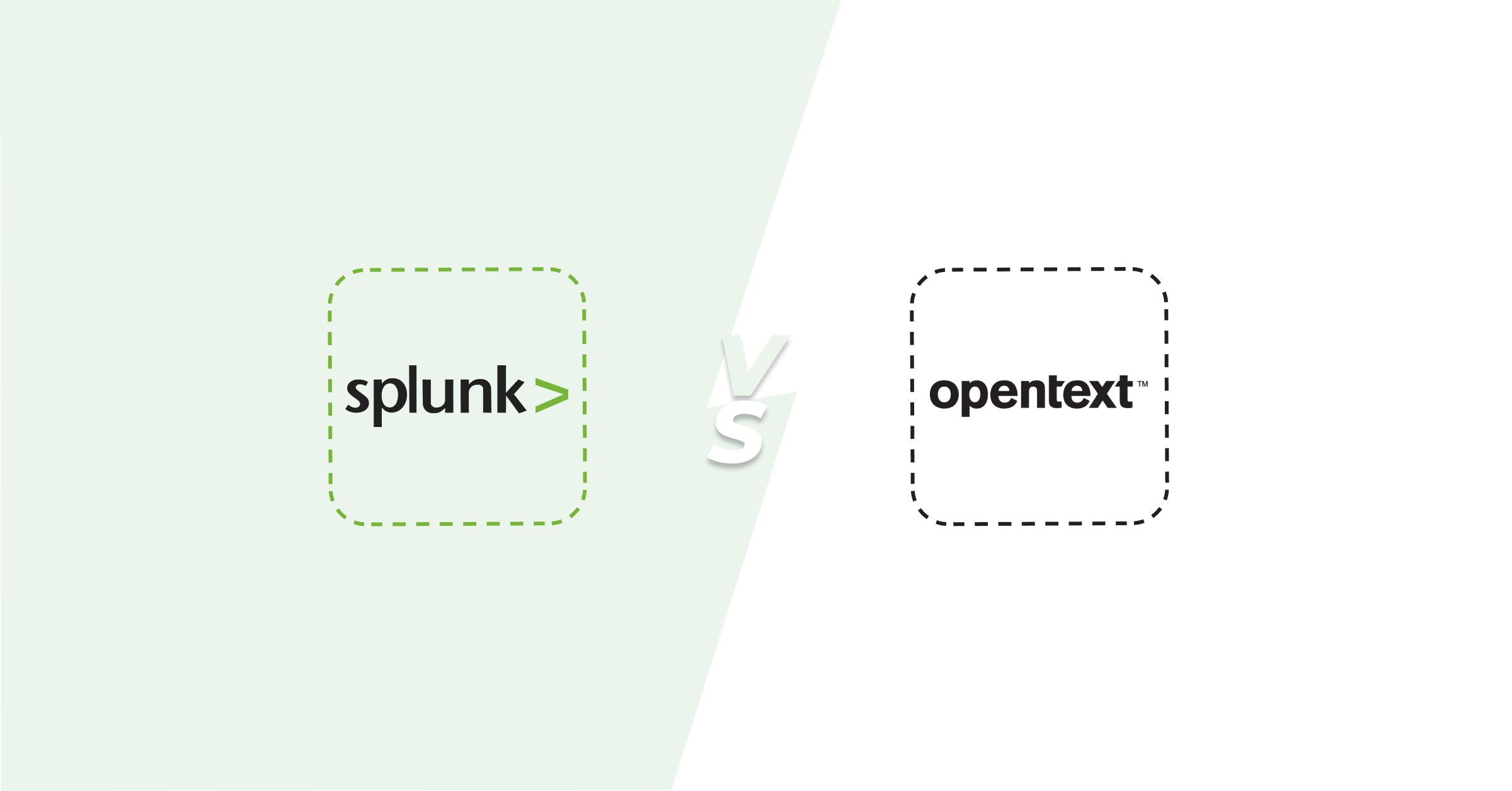 Comparison: Splunk or Opentext?