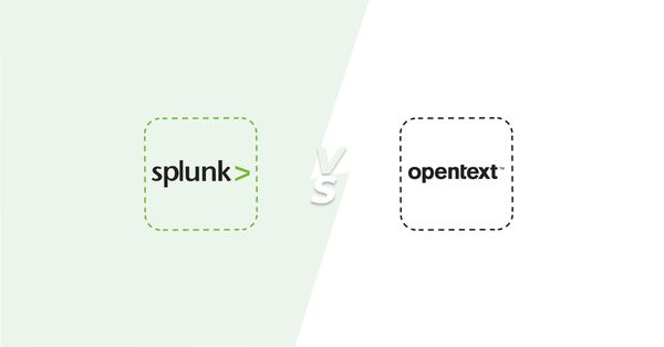 Comparison: Splunk or Opentext?