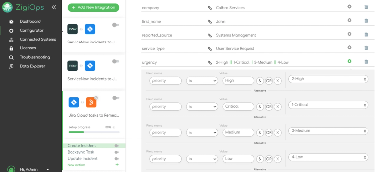 ZigiOps-UI:-Jira-tasks-to-Remedy-Incident-create-incident-fields