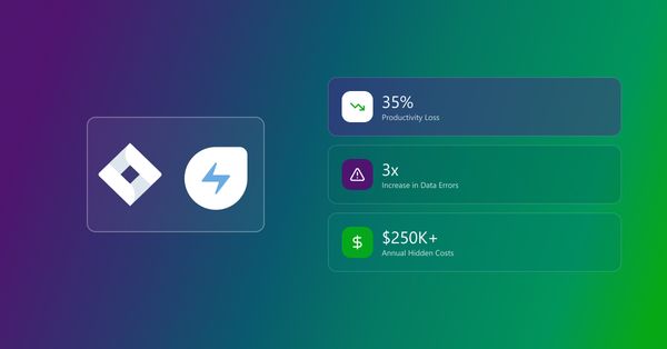 The Cost of Running Freshservice and Jira Without an Integration