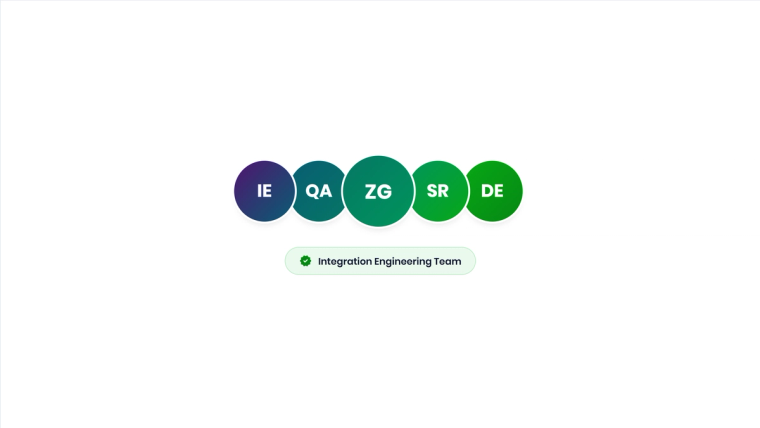 Illustration representing the ZigiWave integration engineering team.