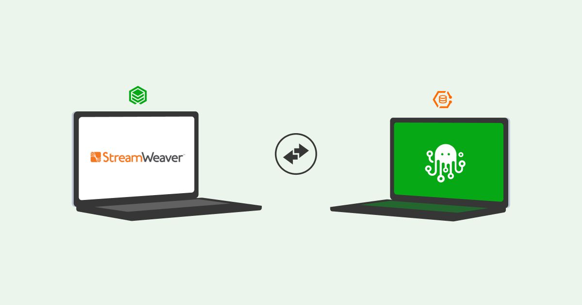 From StreamWeaver to ZigiOps for superior performance and scalability