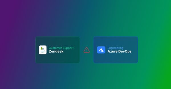 Why the Zendesk Azure DevOps Integration Matters?