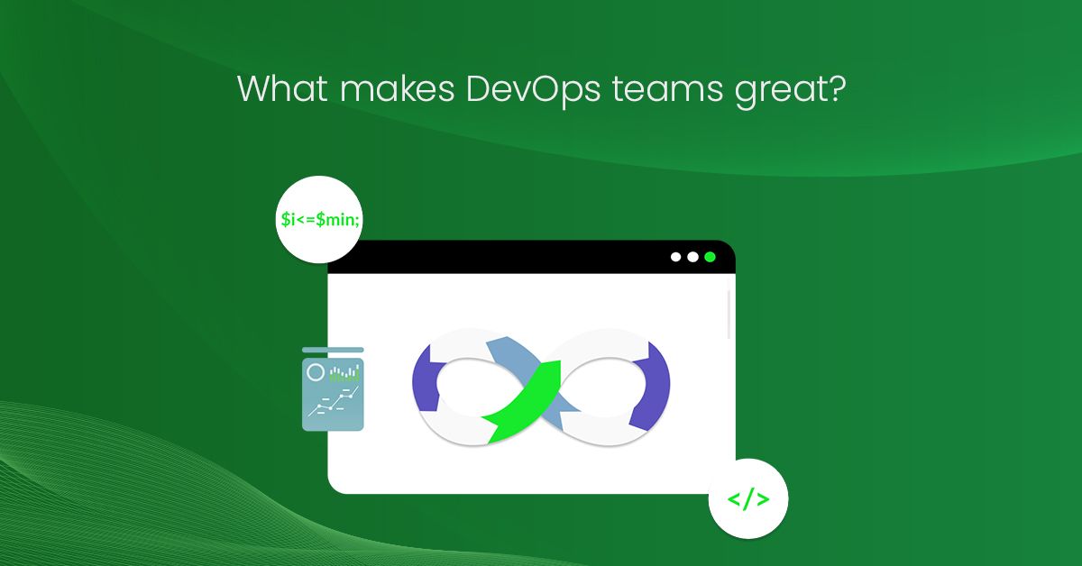 What makes DevOps teams great?