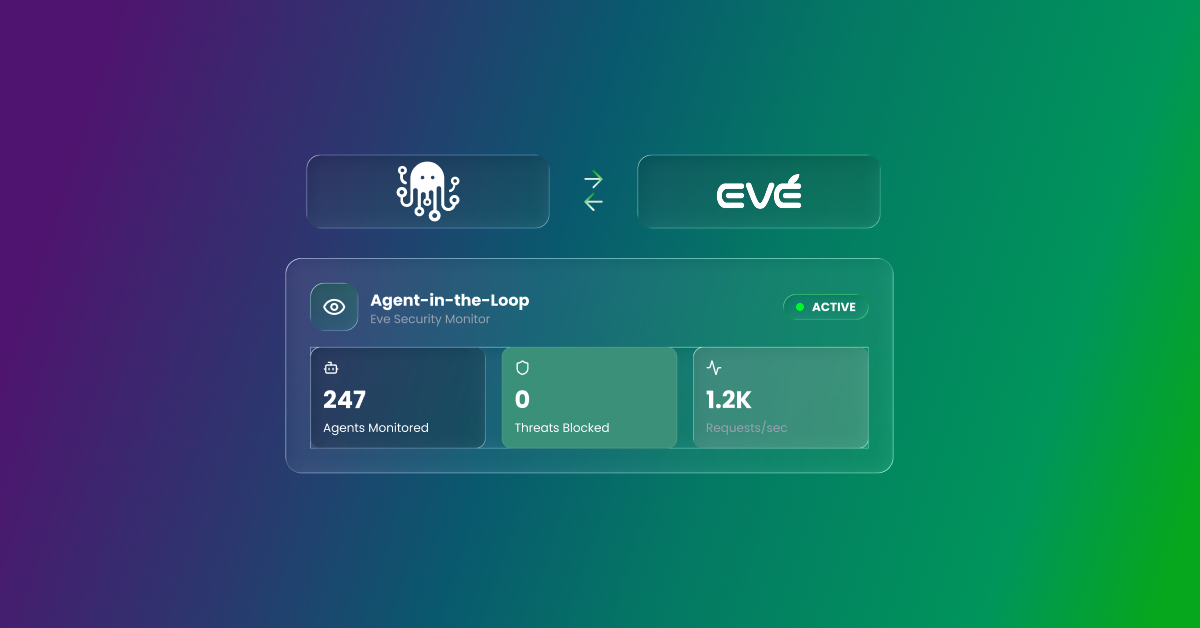ZigiWave Selects Eve Security to Protect Agentic AI in Fortune 500 Environments