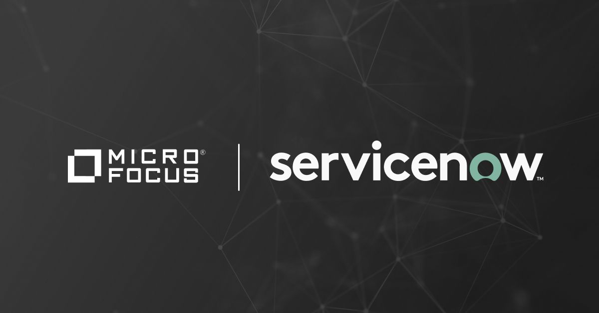 OpsBridge OMi and ServiceNow integration connector