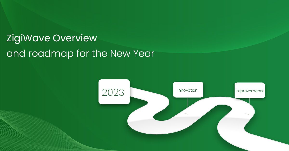 ZigiWave overview for 2022 and roadmap for 2023