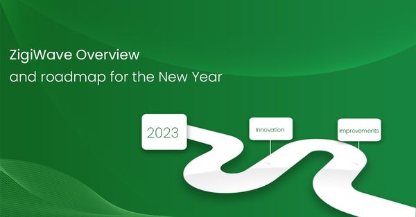 ZigiWave overview for 2022 and roadmap for 2023